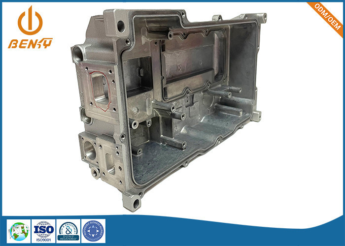 ISO9001 TS16949 Druckguss-Aluminiumteil SGS EV Ersatzteil-ADC12