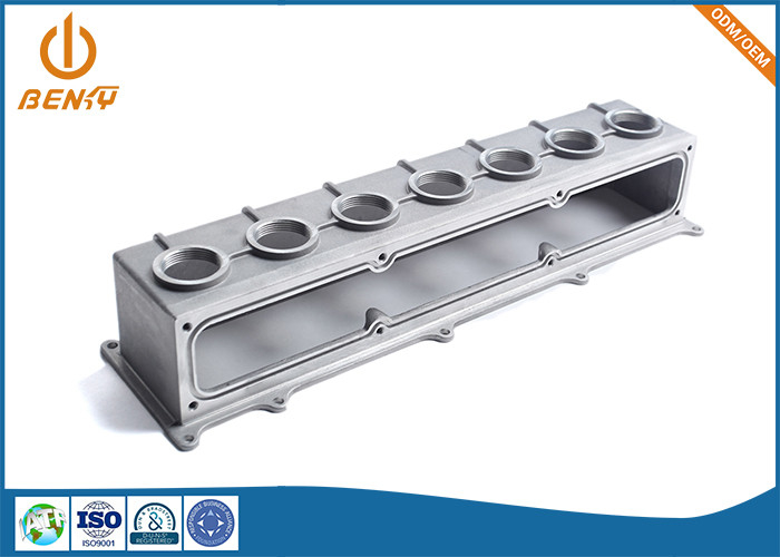 Aluminium-Druckguß SKD61 H13 zerteilt kundenspezifischer Aluminiumlegierungs-Einschließung