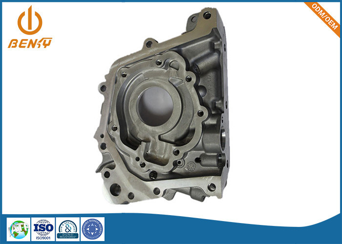 Soem-ODM-Hochdruckaluminiumcasting New Energy-Einschließungs-Teile