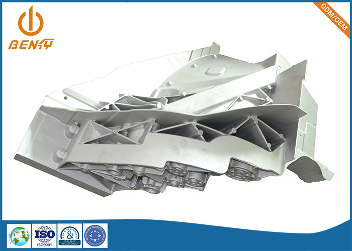 Soem-ODM-Hochdruckaluminiumcasting New Energy-Einschließungs-Teile