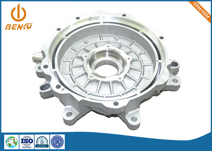 Soem-ODM-Hochdruckaluminiumcasting New Energy-Einschließungs-Teile