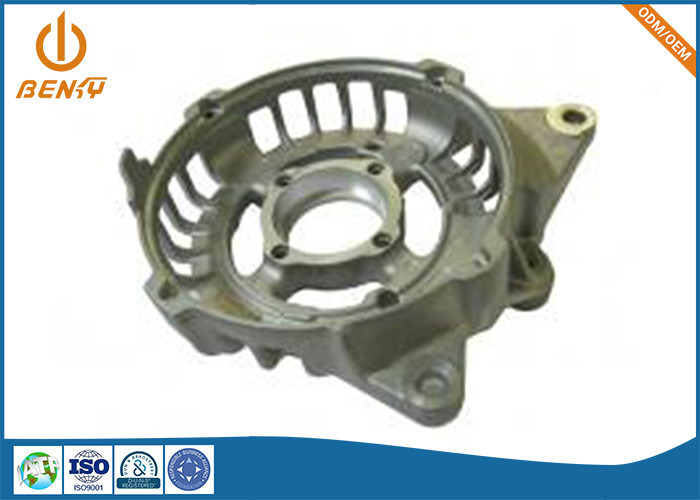 ADC12 A380 Druckguss-Autoteile für Öl-Pumpe und Motordeckel