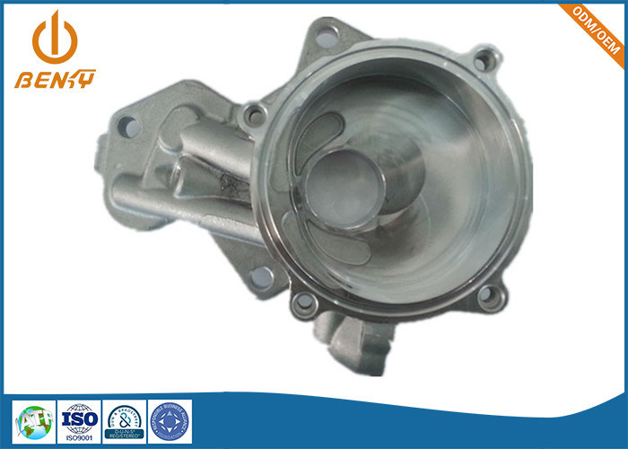 ADC12 A380 Druckguss-Autoteile für Öl-Pumpe und Motordeckel