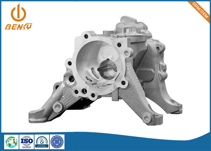 ADC12 A380 Druckguss-Autoteile für Öl-Pumpe und Motordeckel