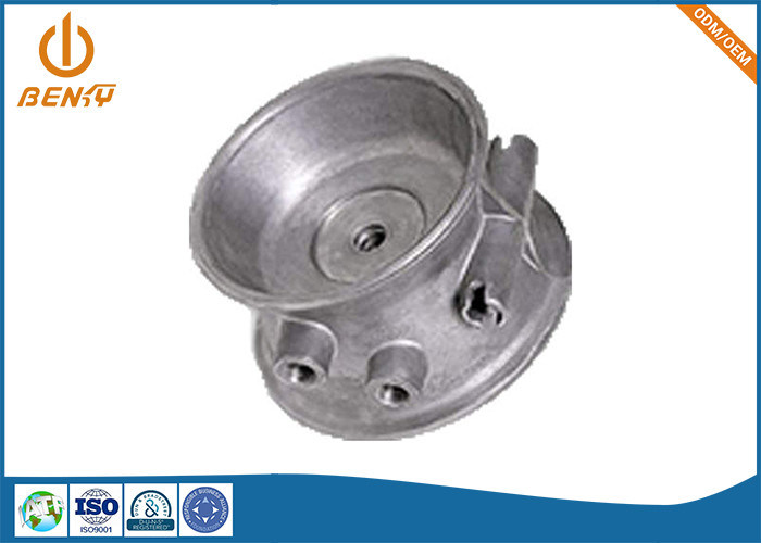 ADC12 A380 Druckguss-Autoteile für Öl-Pumpe und Motordeckel