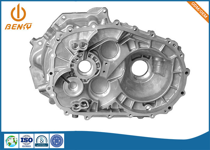 Automobil-werfende Komponenten Ra1.6 Ra3.2 verzinken Aluminiummaterial