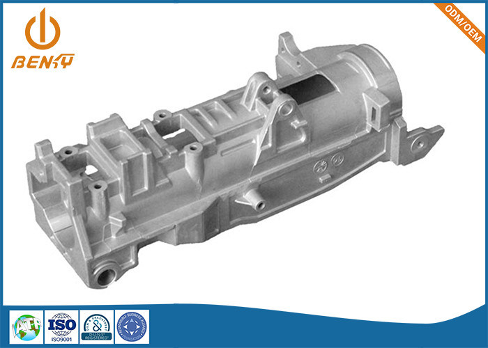 Automobil-werfende Komponenten Ra1.6 Ra3.2 verzinken Aluminiummaterial