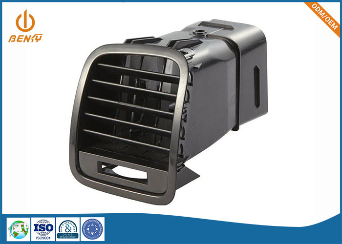 EINSPRITZUNGS-Teile ABS Klimaanlage Shell Nak80 P20 kundenspezifische Plastik