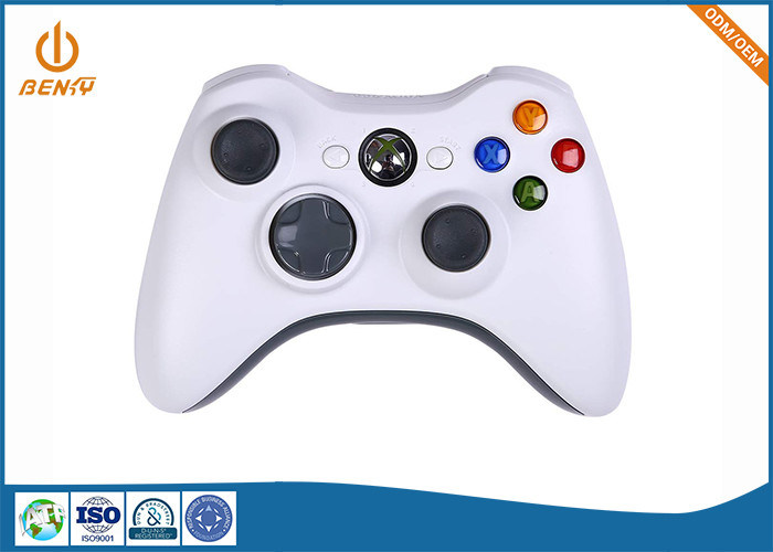 Kundenspezifische Plastikeinspritzungs-Teile S136 SKD61 für drahtlosen Gamecontroller