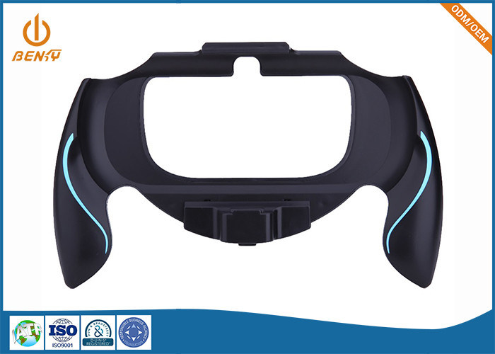 Kundenspezifische Plastikeinspritzungs-Teile S136 SKD61 für drahtlosen Gamecontroller