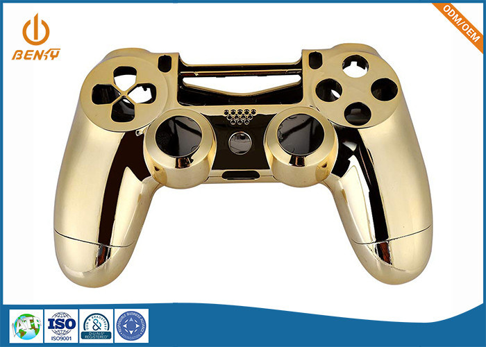 Kundenspezifische Plastikeinspritzungs-Teile S136 SKD61 für drahtlosen Gamecontroller