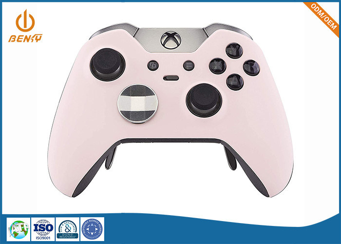 Kundenspezifische Plastikeinspritzungs-Teile S136 SKD61 für drahtlosen Gamecontroller