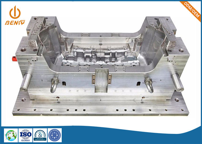 ABS-PU-PVC-HDPE Selbstspritzen-kundengebundene Auto-Stoßform