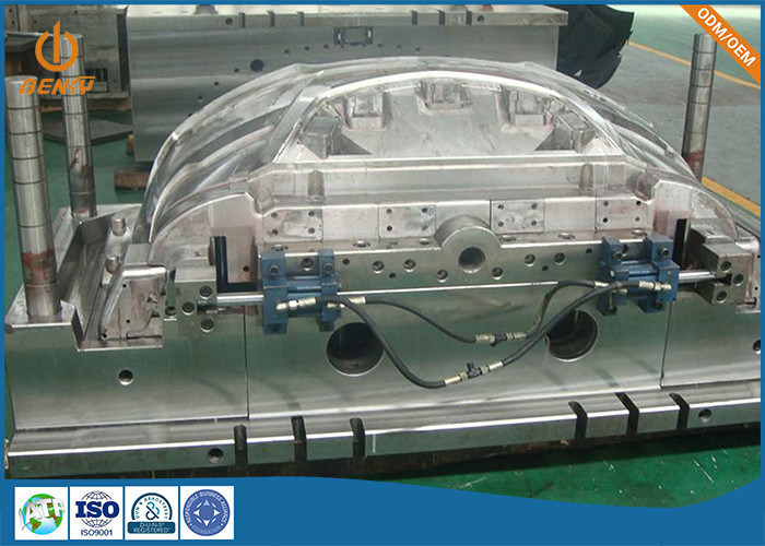 ABS-PU-PVC-HDPE Selbstspritzen-kundengebundene Auto-Stoßform