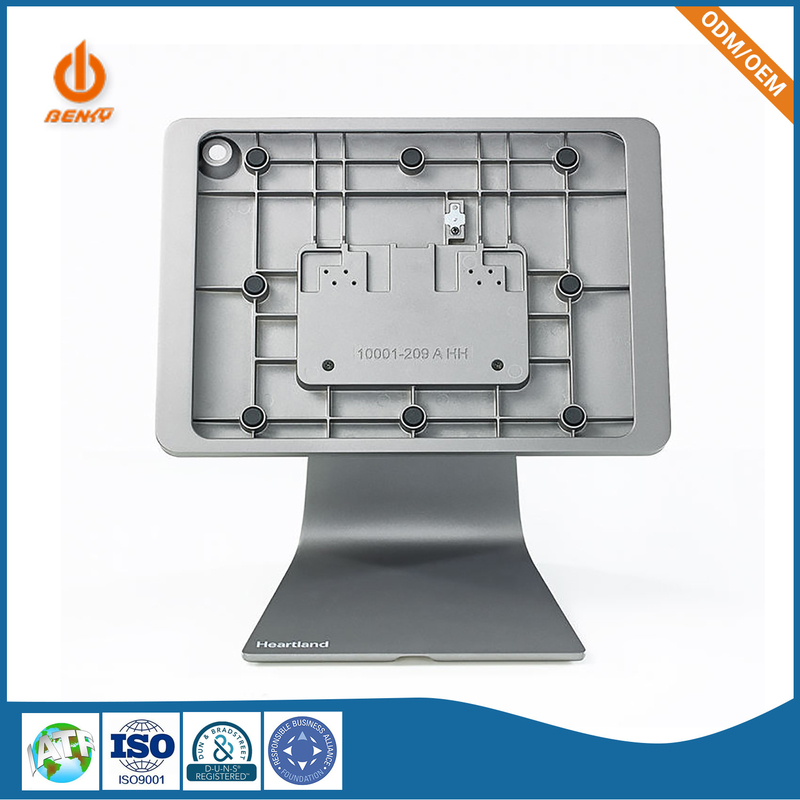 Kundengebundener Aluminiumlegierungs-Druckguß zerteilt Positions-Maschine Positions-Hardware