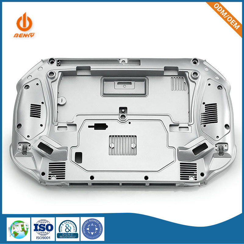 Aluminiumlegierung Positions-Hardware Druckguss-Punkt für Restaurant-Verkaufs-System