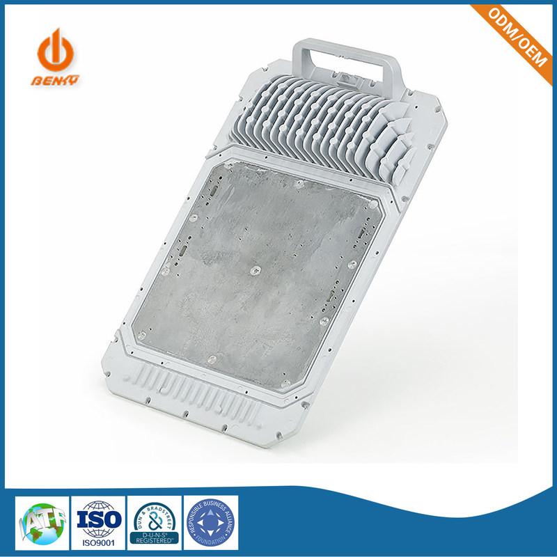 Aluminiumlegierung Positions-Hardware Druckguss-Punkt für Restaurant-Verkaufs-System