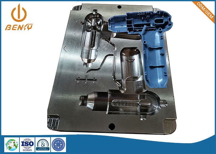 Guter Plastikhaartrockner Shell Parts Mold Injection Mould für Haartrockner-Abdeckung