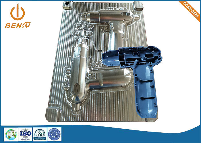 Guter Plastikhaartrockner Shell Parts Mold Injection Mould für Haartrockner-Abdeckung