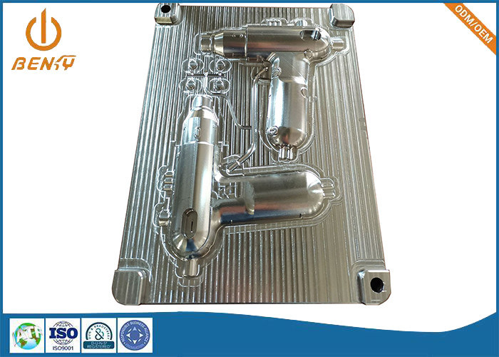 Guter Plastikhaartrockner Shell Parts Mold Injection Mould für Haartrockner-Abdeckung