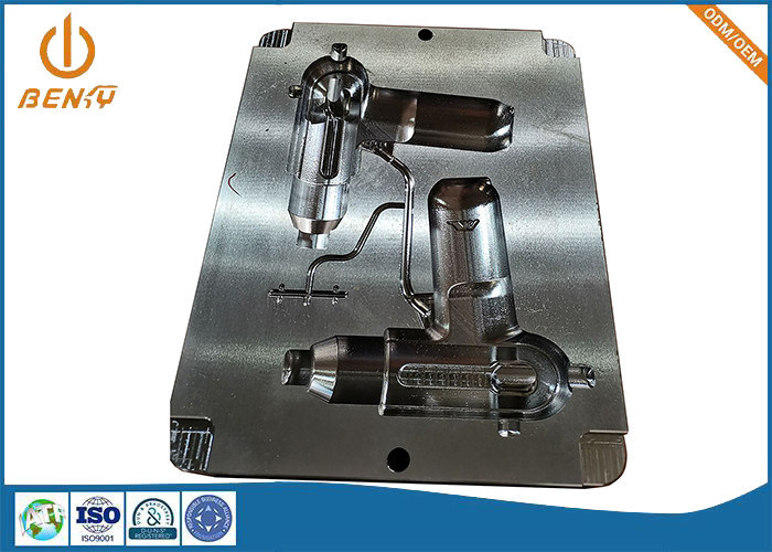Guter Plastikhaartrockner Shell Parts Mold Injection Mould für Haartrockner-Abdeckung