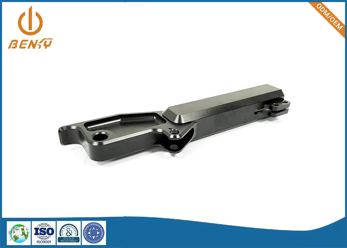 LOGISTIK-Roboter-Arm-Teil-Verarbeitung Präzision ISO9001 CNC Bearbeitungs