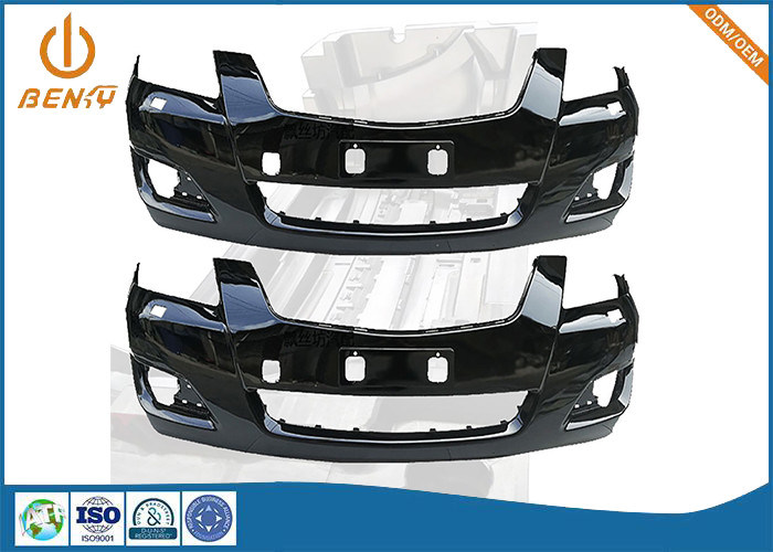 Soemautomobilteil-Plastik Camry Front Rear Bumper Mould