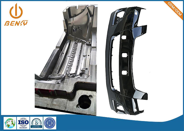 Soemautomobilteil-Plastik Camry Front Rear Bumper Mould