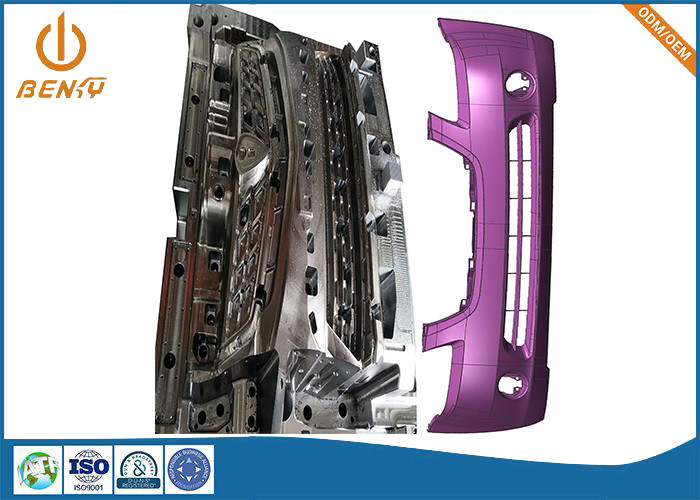 Soemautomobilteil-Plastik Camry Front Rear Bumper Mould