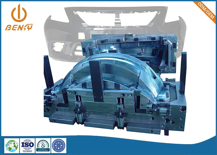 Soemautomobilteil-Plastik Camry Front Rear Bumper Mould