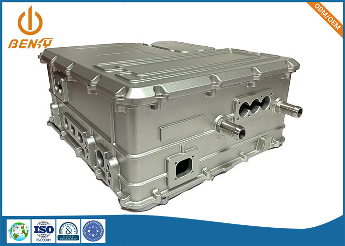Aluminiumwerfende Hochdruckteile Soems für New Energy-Fahrzeugaufbau