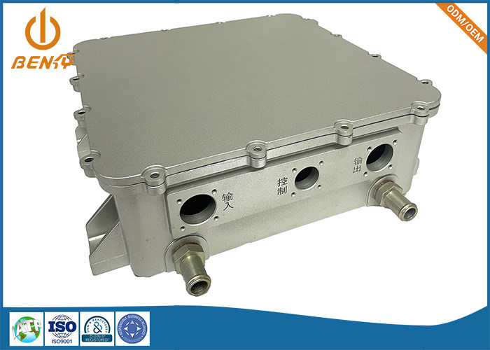 Auto Soems New Energy Druckguss-Einschließungs-Elektro-Mobil-Präzision CNC maschinell bearbeitete
