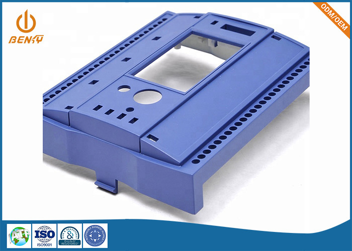 ABS Einschließungs-wasserdichtes Plastikgehäuse für elektronische Haushaltsartikel CNC maschinelle Bearbeitung
