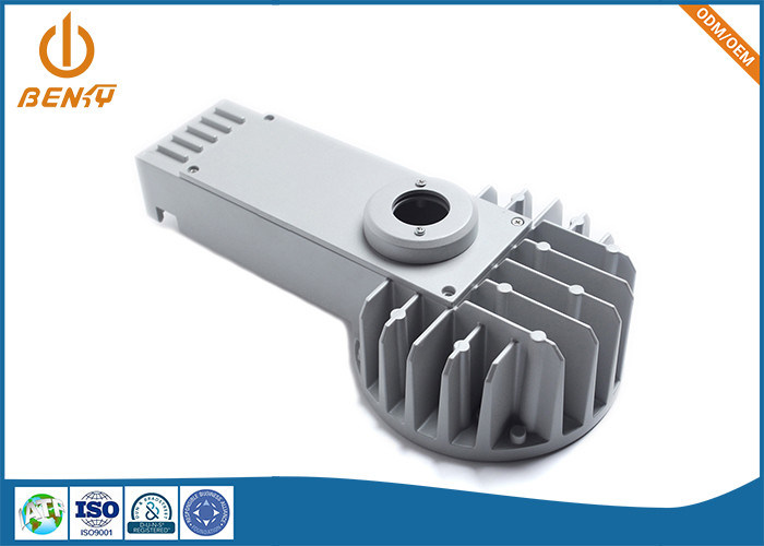 180T-4000T A380 / A390 Eloxierender Aluminium-Druckguss für Blenden