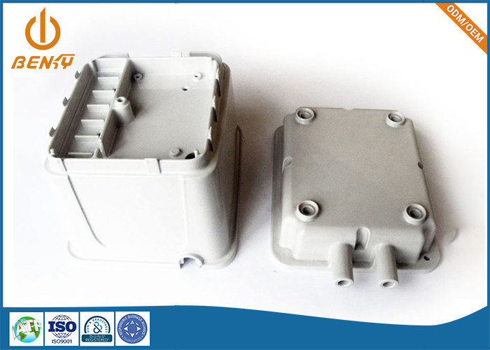 180T-4000T A380 / A390 Eloxierender Aluminium-Druckguss für Blenden
