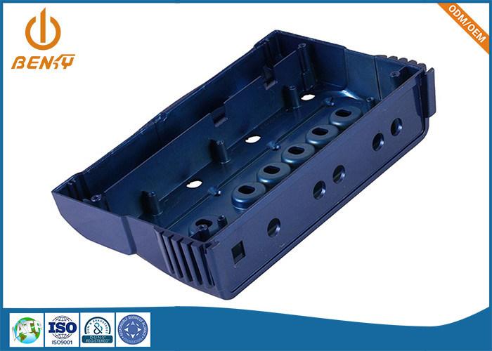 180T-4000T A380 / A390 Eloxierender Aluminium-Druckguss für Blenden