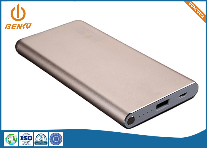Achse der Präzisions-5 bearbeitete kundenspezifisches Tablet Shell Case des Teil-Aluminium-6063 maschinell