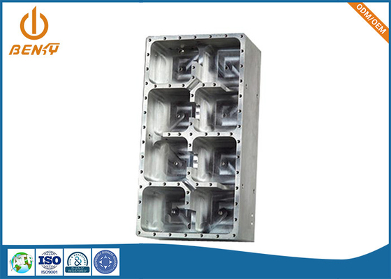Soem-ODM kundenspezifische service-Hochdruckkommunikationskomponenten CNC Bearbeitungs