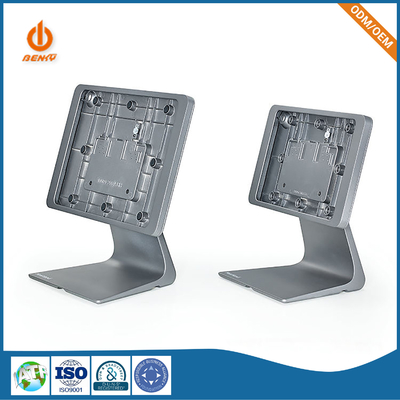 Kundengebundener Aluminiumlegierungs-Druckguß zerteilt Positions-Maschine Positions-Hardware