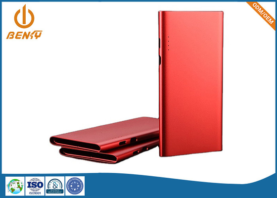 Achse der Präzisions-5 bearbeitete kundenspezifisches Tablet Shell Case des Teil-Aluminium-6063 maschinell